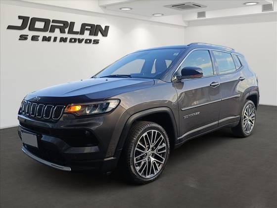 JEEP COMPASS 1.3 T270 TURBO FLEX LIMITED AT6 JEEP COMPASS 1.3 T270 TURBO FLEX LIMITED AT6